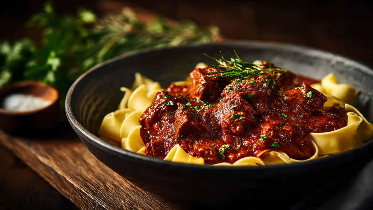 4 Delicious Ways to Make Slow Cooker Beef Ragu