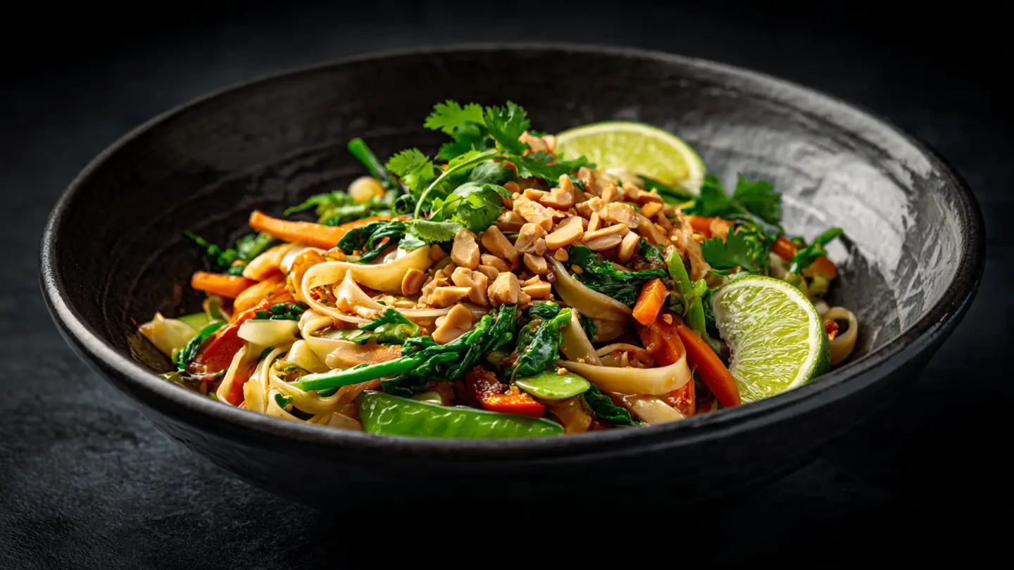 Thai Noodle Salad