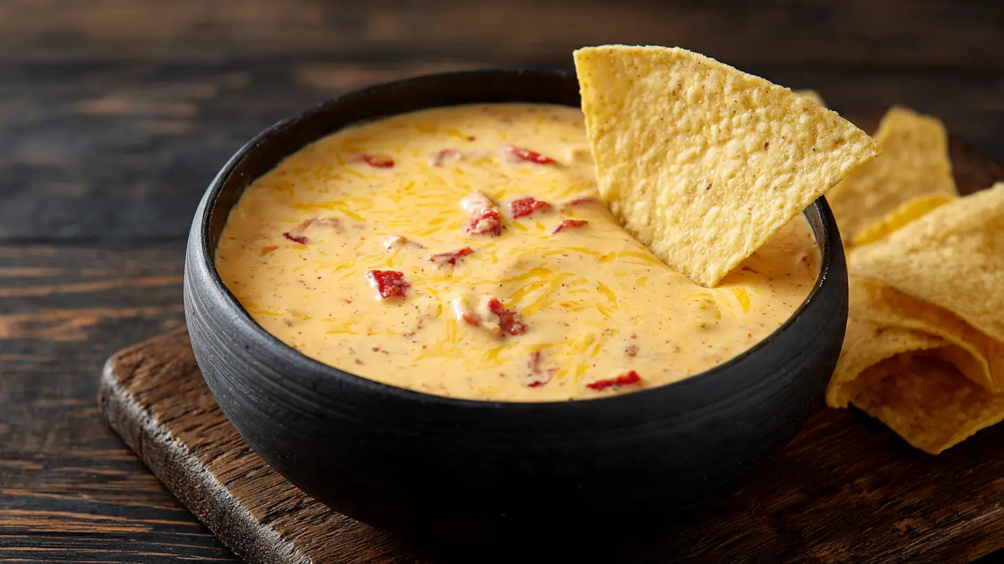 Cream Cheese Rotel Dip