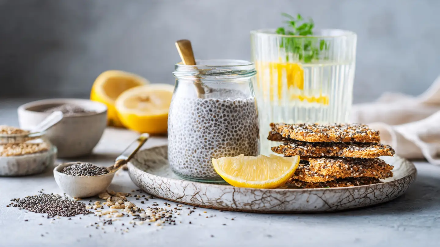 8 Creative Ways to Use Chia Seeds in Your Afternoon Snacks