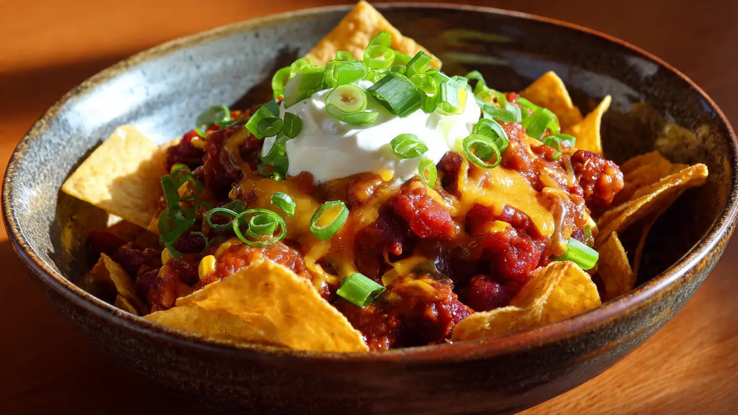 Frito Chili Pie