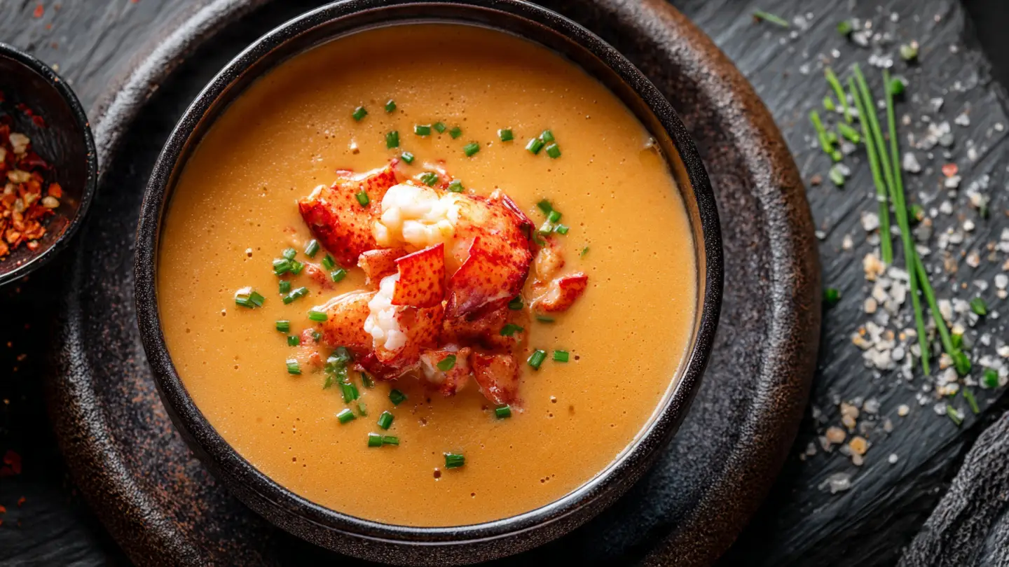 Lobster Bisque
