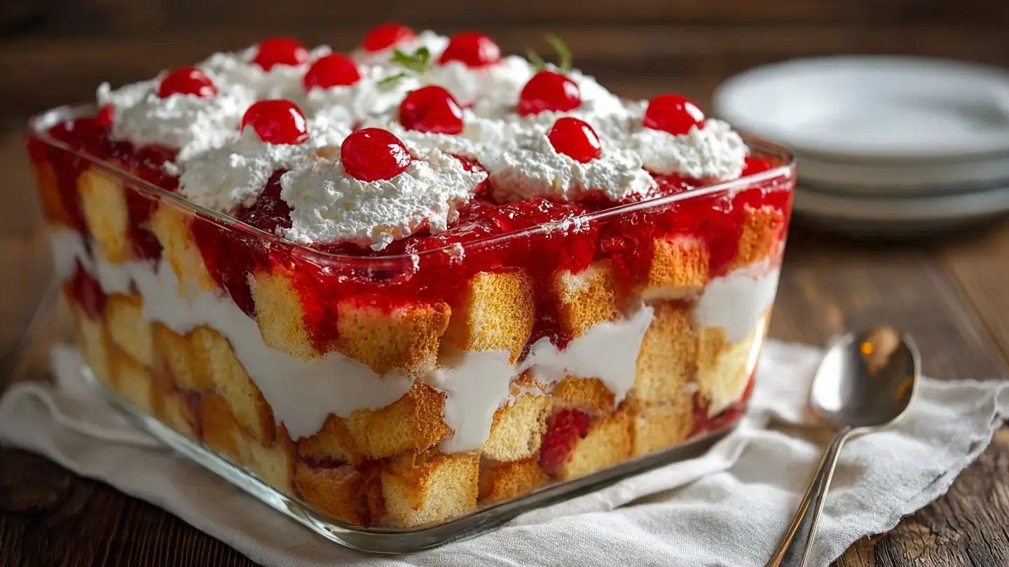 Heaven on Earth Cake